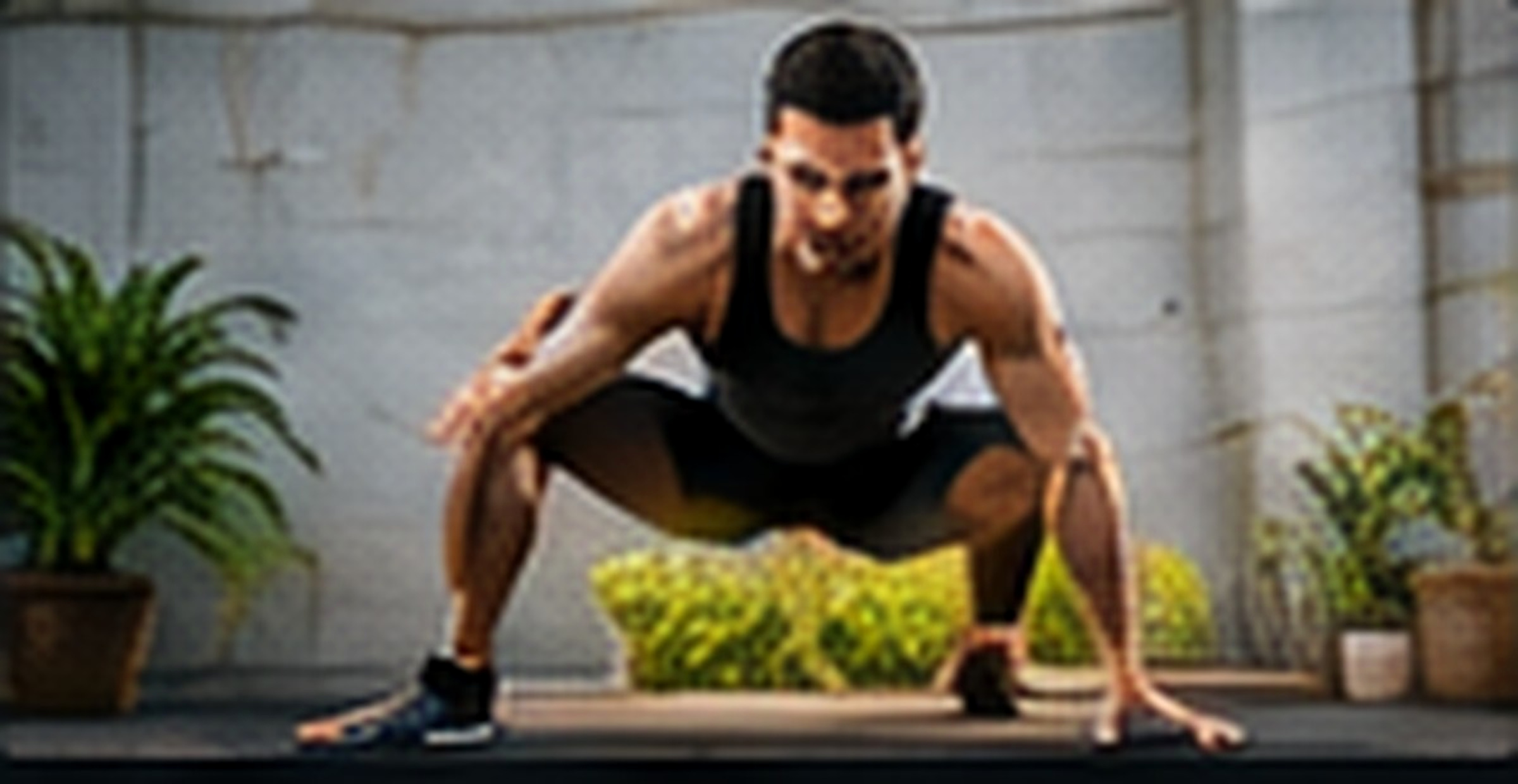 A controlled mobility exercise